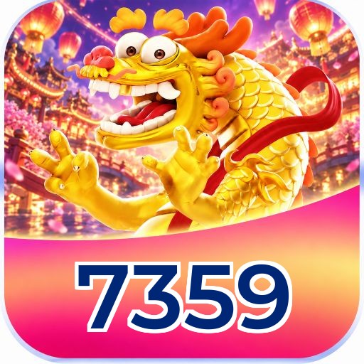 Logo 7359 Cassino Online Brasil